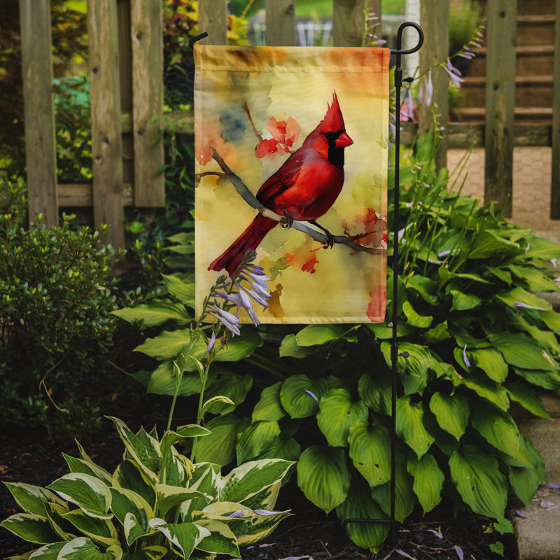 Drapeau du jardin cardinal_DAC3198