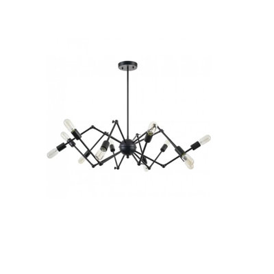 Denada 12 - Light Cluster Pendant