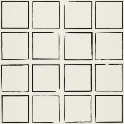 Rothko 9" x 9" Ceramic Concrete Look Wall & Floor Tile