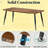 Rectangular Kitchen Table,Large Coffee Table,Dining Table