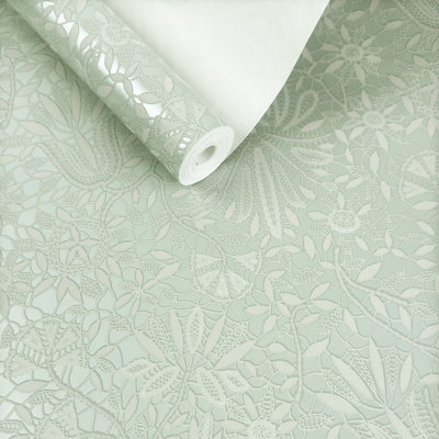 Rouleau de fleurs de vigne française
