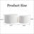 Nesting Coffee Table Set Of 2