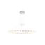Orbet 1 - Light LED Chandelier-64570671-66926590