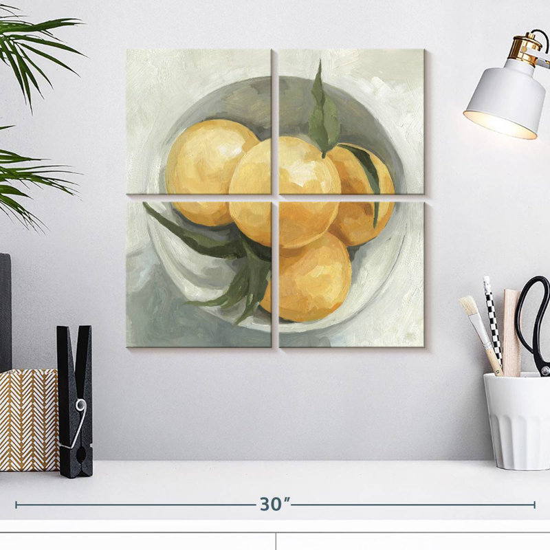 Bol à fruits Yarlin I, H 18 po x l 18 po