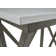Katy-Leigh Extendable Solid Wood Top Dining Table