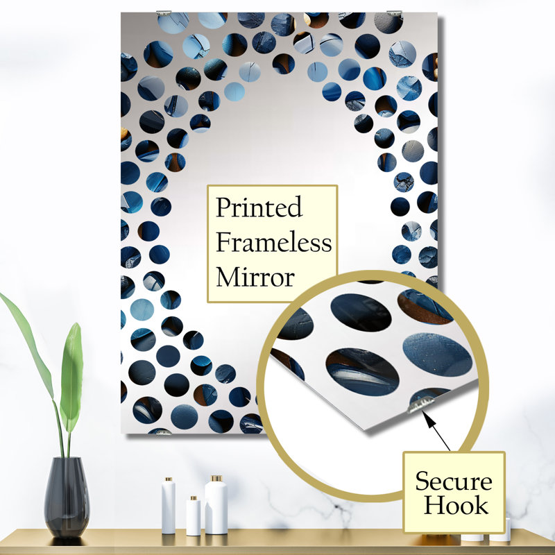 Miroir Christafer, 40 po x 30 po