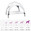 Oxford Fabric Pet Bed-1480488510-1480488508
