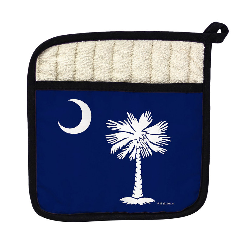 Betsy Drake Interiors Cotton Potholder