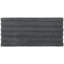 Tapis de salle de bain en chenille douce Chenault, tapis de bain rectangulaire en microfibre à envers antidérapant, séchage rapide-947771467-947771468