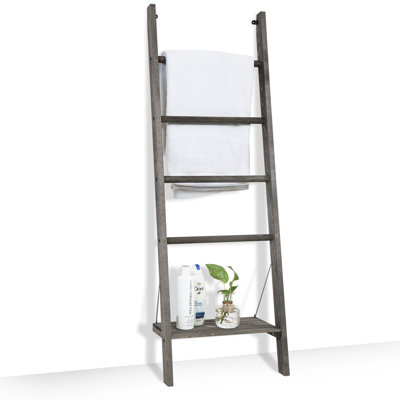 16.53 " 4 - Bar Wall Towel Rack