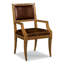 Ross Leather Arm Chair