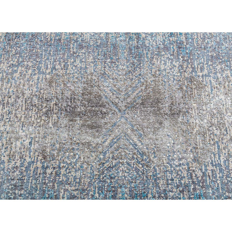 Abstract Area Rug, Rectangle 8' x 10'