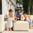 Big Joe Patio 6 Piece Outdoor Sectional-68446707-131128666