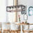5-Light Chandelier for Dining Room, Kitchen Island, Cafe Decor (No Bulbs) -1273101901