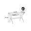 Bureau rétro Mid Mid-446720577