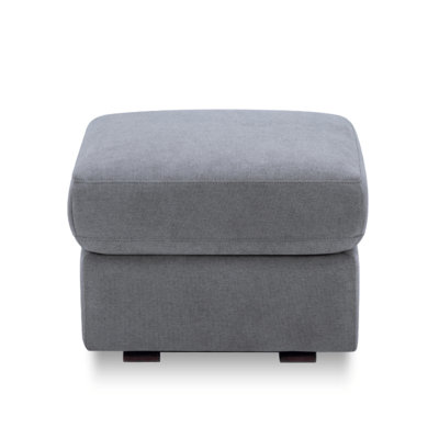 Nurture& Gliding Ottoman - Premium Ottoman Footrest for Nursery or Living Room.