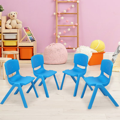 Chaise de bureau / d'activité pour enfants Zamora