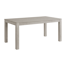 Winston Porter Cohle Rectangular Dining Table in White