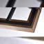 Lustre rectangulaire à 6 lumières Messer-794690427