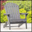 Chaise Adirondack