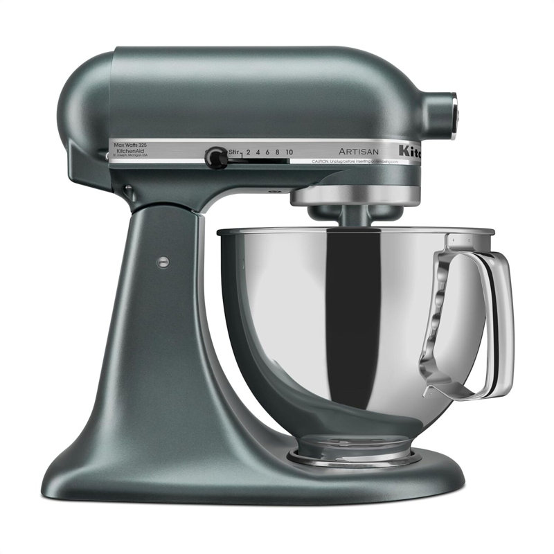 Artisan Series 5 Quart Tilt-Head Stand Mixer in Juniper