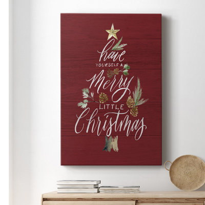 " Merry Little Christmas "
