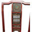 Asian Classic Solid Wood Dining Chair