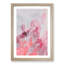 Dreaming Memories in Abstract - Picture Frame Graphic Art Print-55734225-55734224