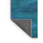 Tapis bleu light en laine géométrique Tyra-136228061