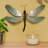 Handmade Landscape & Nature Wall Decor on Metal