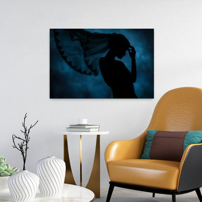 Art contemporain, "The Bride"