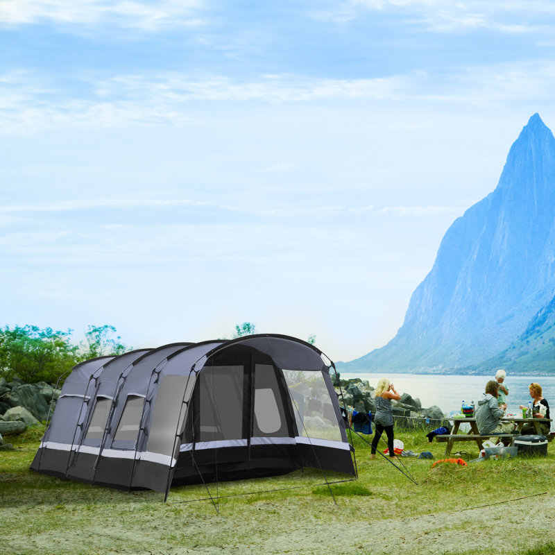 Dail 8 Person Tent