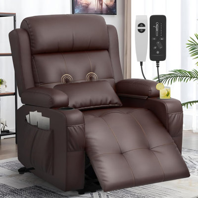 Ginata Heated Massage Chair