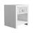 Lukasik 1 Drawer Nightstand-1222883922