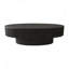 Oval Coffee Table With Storage-1100283839