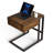 Wyonnia End Table with Storage