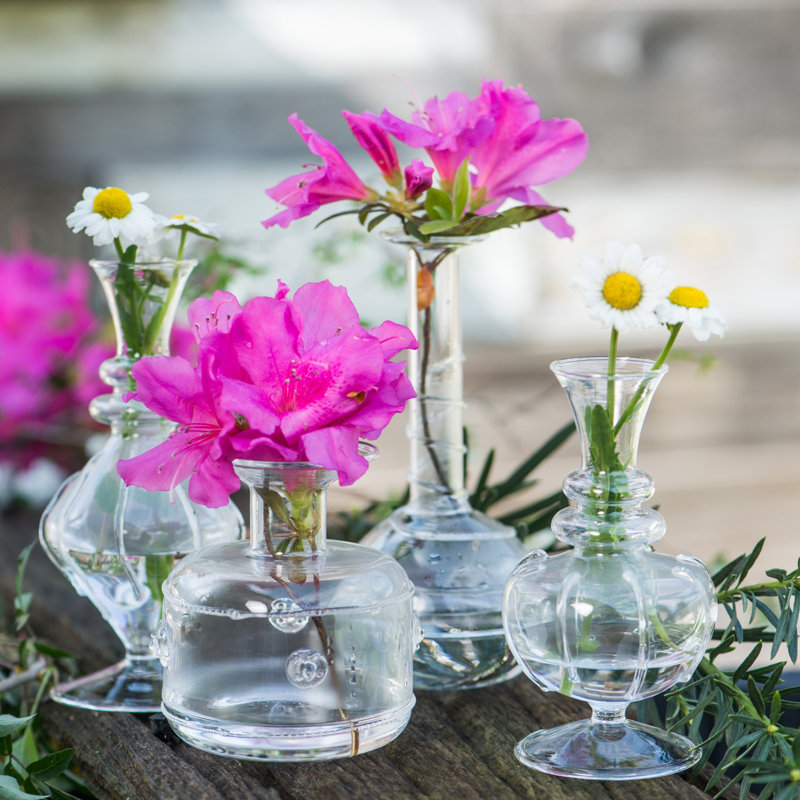 Handmade Glass Table Vase