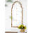 Stylish Wall Mirror With Decorative Window Look For Versatile Home Decor