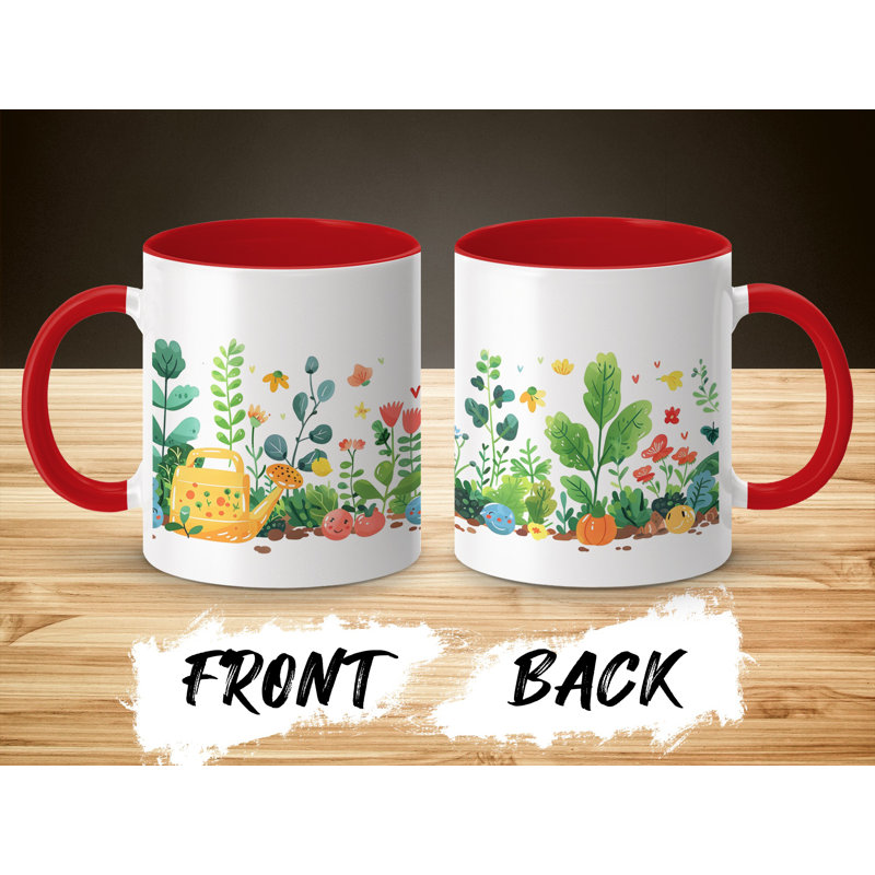 Ceramic Coffee Mug