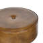 Upholstered Counter Stool with Solid Wood Frame-1105691323