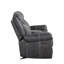 Causeuse en microfibre Zubaida
