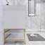 Ensemble de meuble-lavabo simple 42 po Glasgow-2049758179