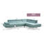 Canapé modulaire Riveredge (sans repose-pieds), bleu sarcelle-150802442