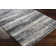 Tapis gris Grajeda Parodi