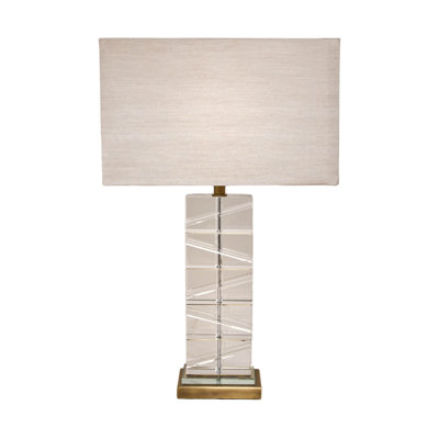 Ipswich Metal Table Lamp