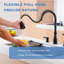 Robinet de cuisine avec distributeur de savon-87897271