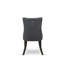Ensemble de cuisine 7 pièces comprenant une table à manger rectangulaire avec rallonge amovible et 6 chaises rembourrées en tissu polyester, 107 x 234 cm, style jacobéen vieilli-132151456-132151458