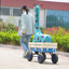 Chariot de jardin pour l'extérieur avec chariot pneumatique-113447328