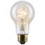 3,5 watts (25 watts équivalents), DEL A19, ampoule à intensité variable, culot E26 / moyen (standard)