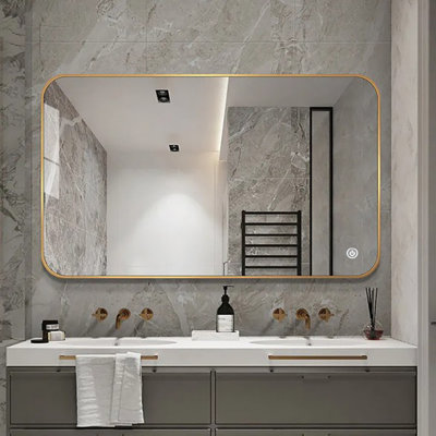 Miroir de salle de bain Omer